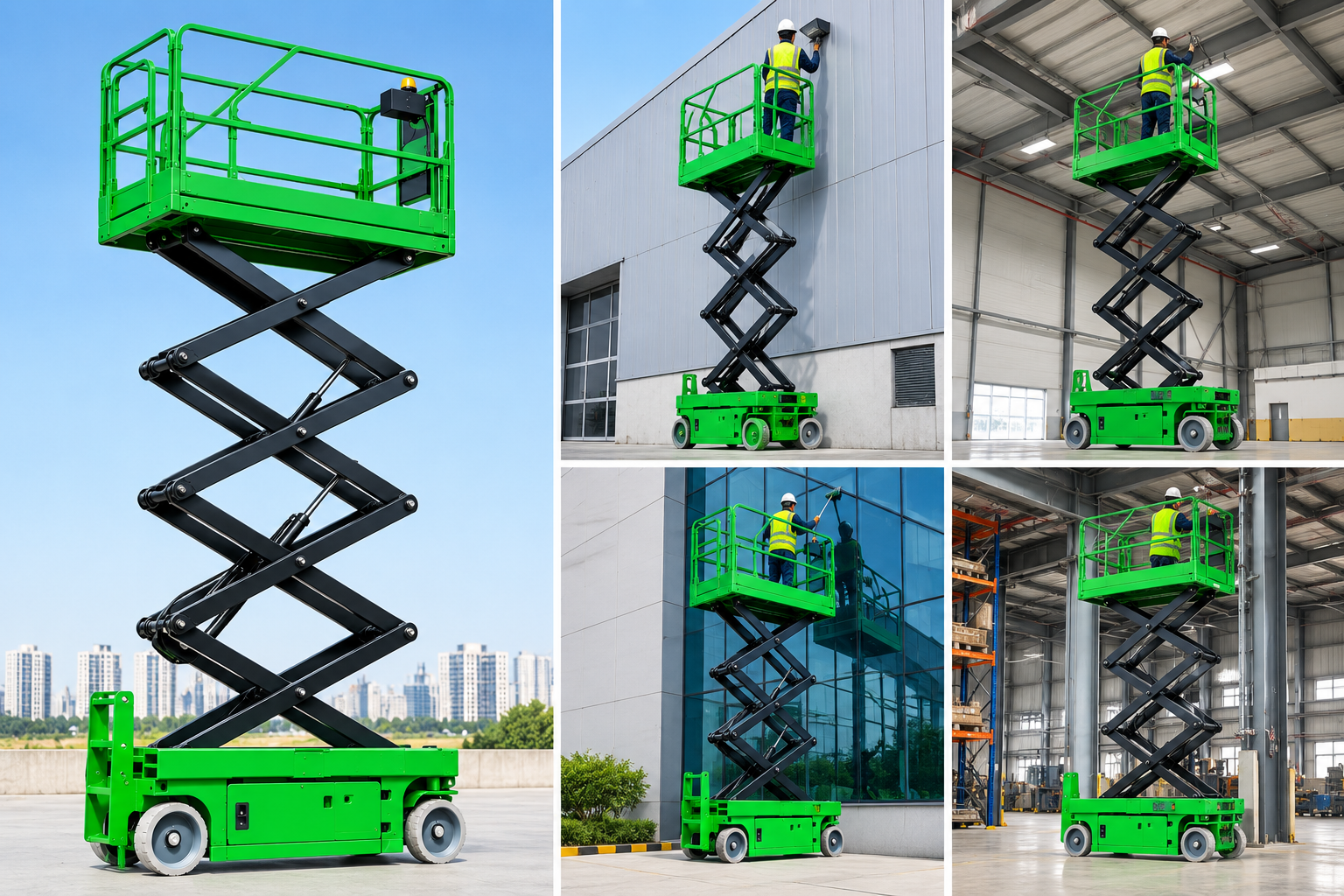 Electric Scissor Lift (Z Series)